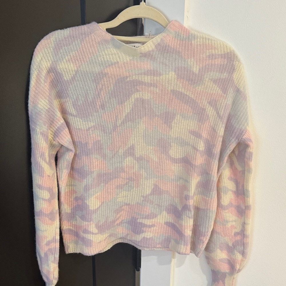 27 Miles Malibu Pastel Sweater